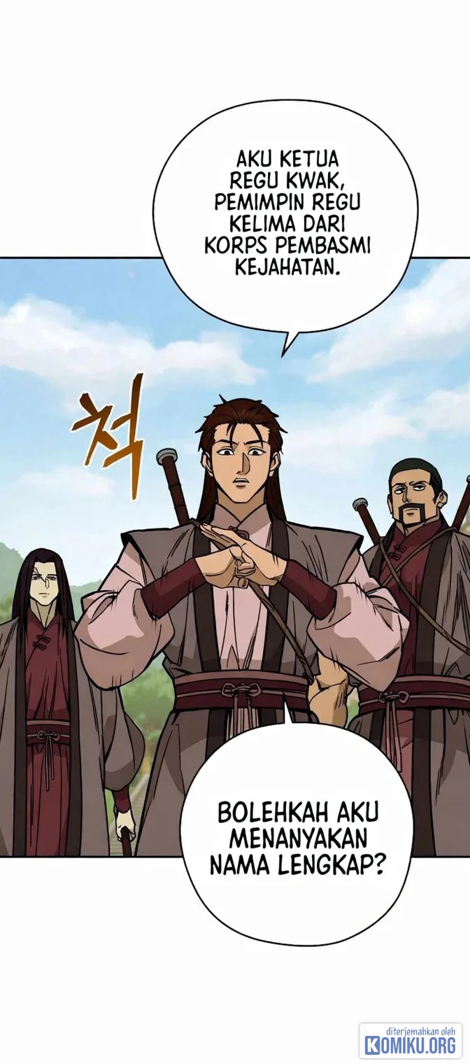 Murim's Youngest Miracle Demon Doctor Chapter 7 Gambar 36