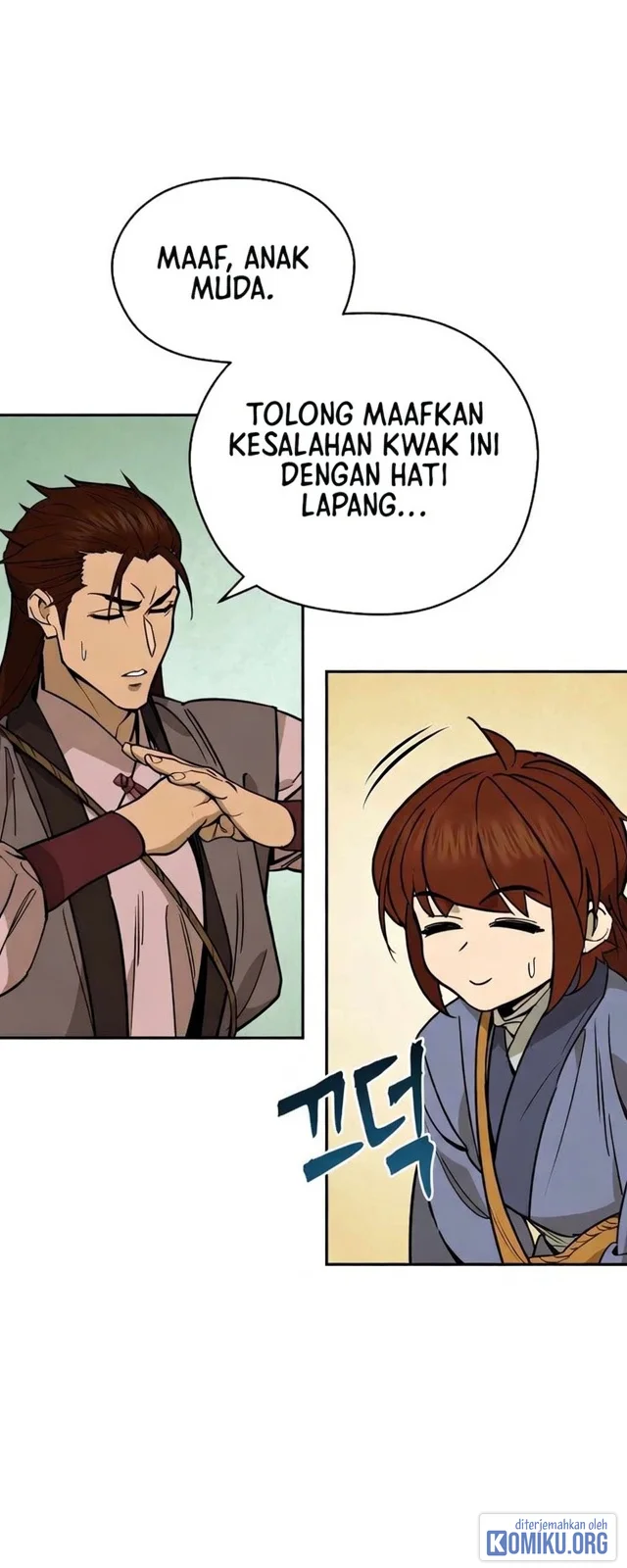 Murim's Youngest Miracle Demon Doctor Chapter 7 Gambar 43