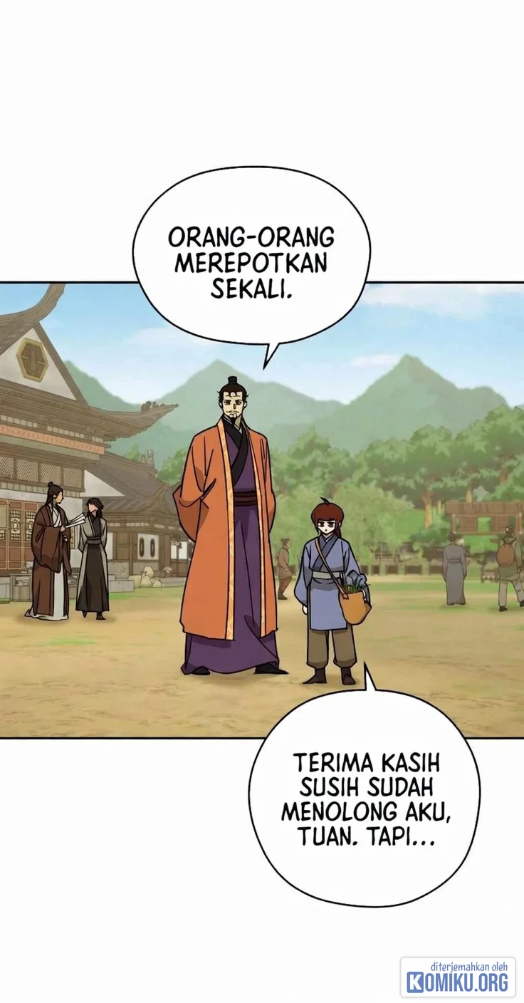Murim's Youngest Miracle Demon Doctor Chapter 7 Gambar 45