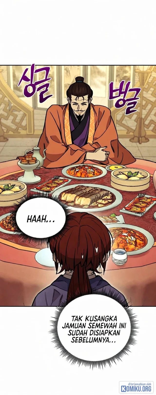 Murim's Youngest Miracle Demon Doctor Chapter 7 Gambar 52