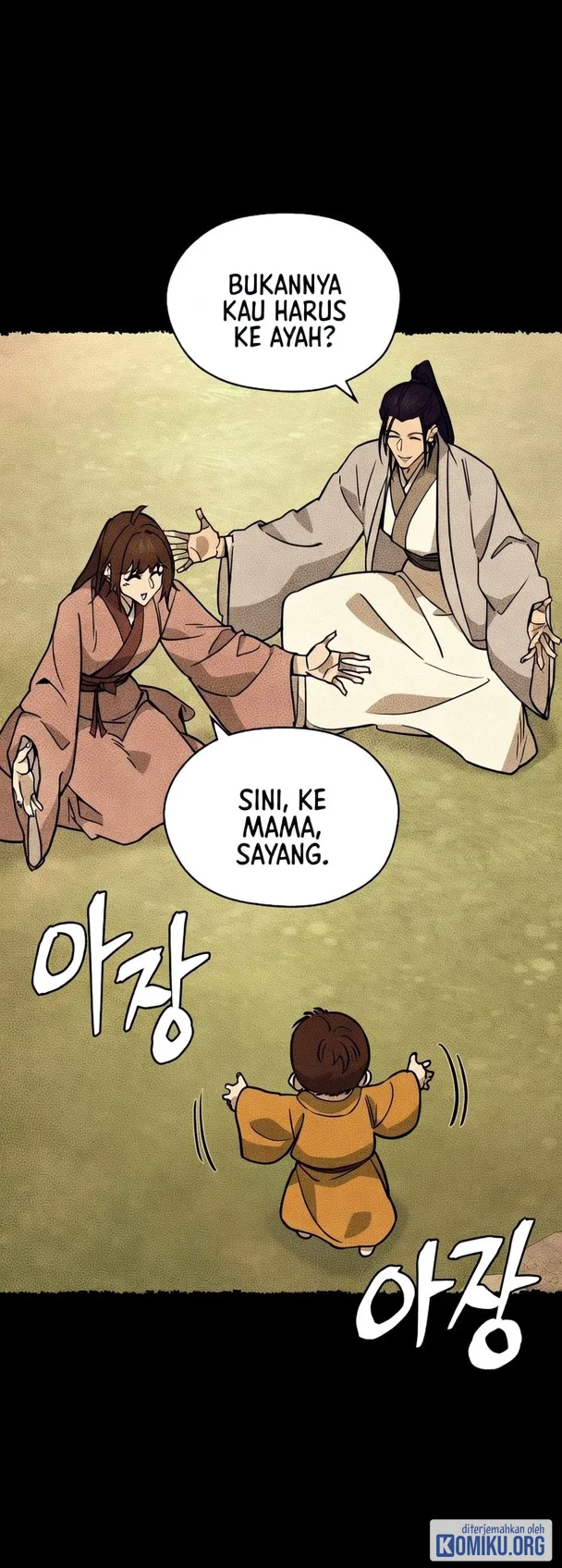 Murim's Youngest Miracle Demon Doctor Chapter 7 Gambar 58
