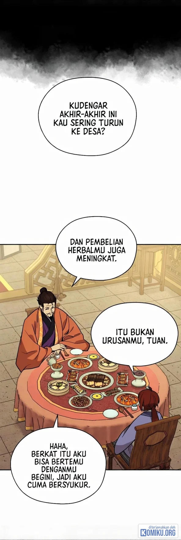 Murim's Youngest Miracle Demon Doctor Chapter 7 Gambar 65