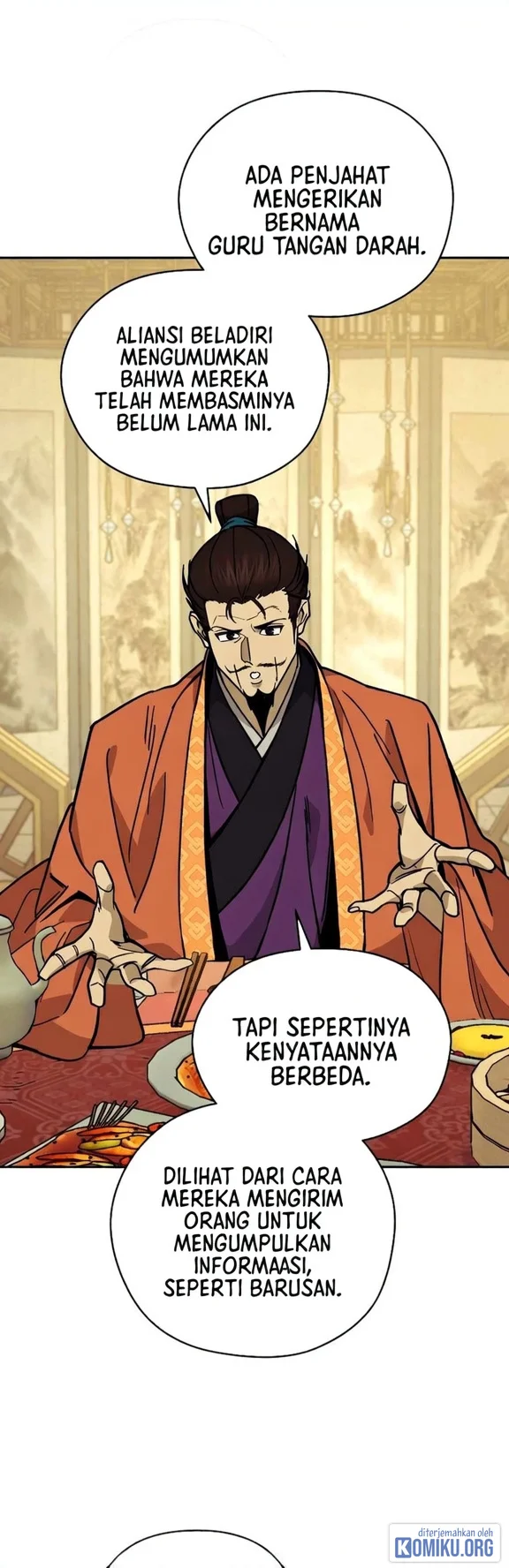 Murim's Youngest Miracle Demon Doctor Chapter 7 Gambar 67