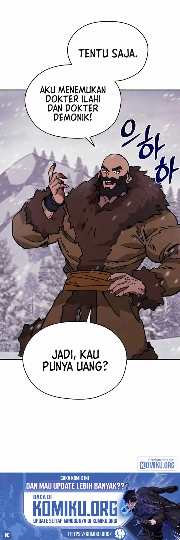Murim's Youngest Miracle Demon Doctor Chapter 7 Gambar 89