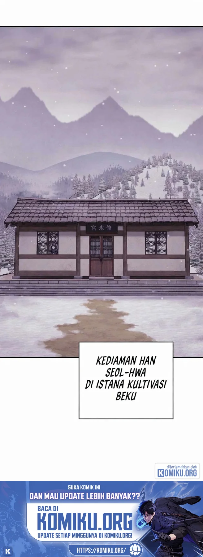 Komik Murim's Youngest Miracle Demon Doctor Chapter 8 gambar 1