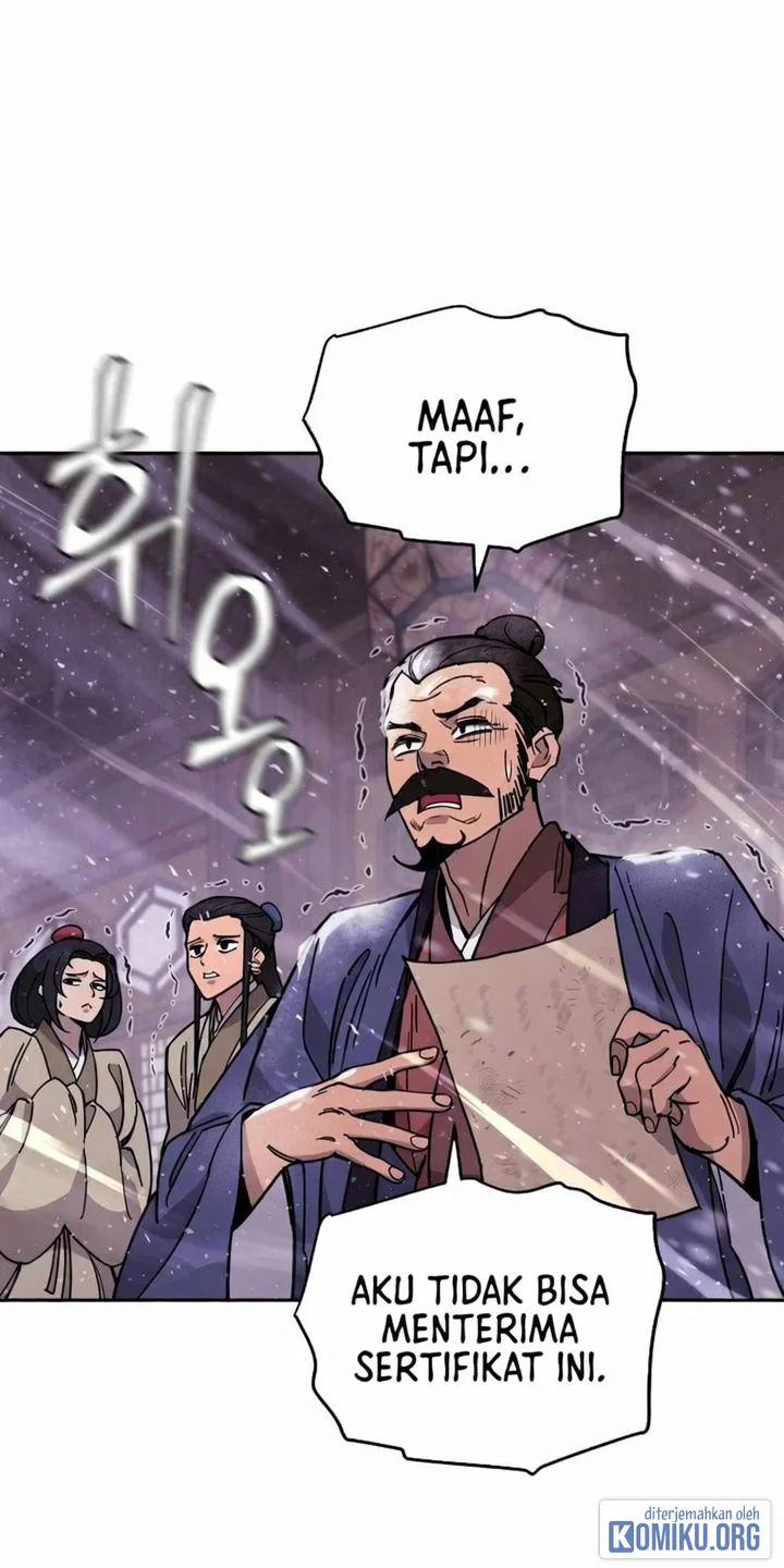 Murim's Youngest Miracle Demon Doctor Chapter 8 Gambar 22