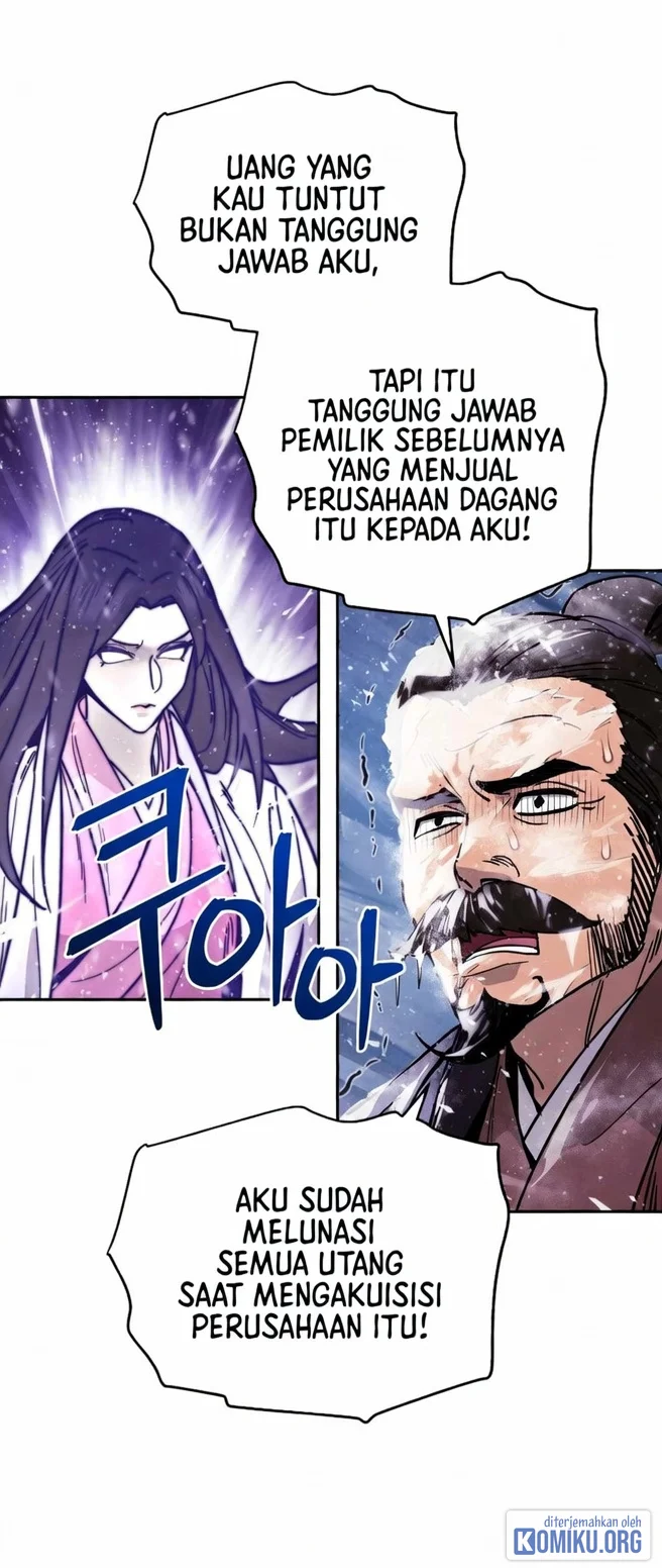 Murim's Youngest Miracle Demon Doctor Chapter 8 Gambar 23