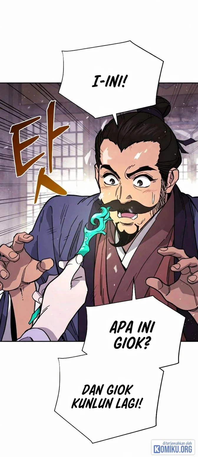 Murim's Youngest Miracle Demon Doctor Chapter 8 Gambar 31
