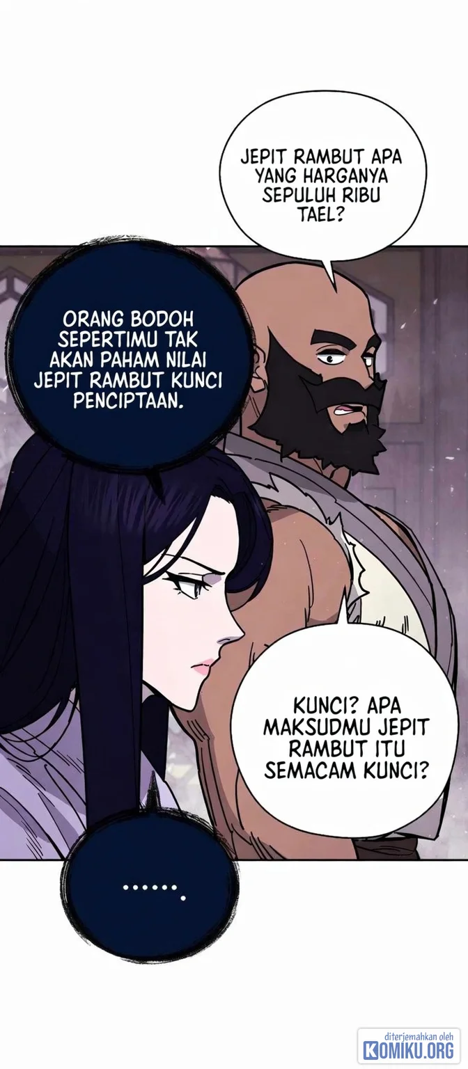 Murim's Youngest Miracle Demon Doctor Chapter 8 Gambar 34