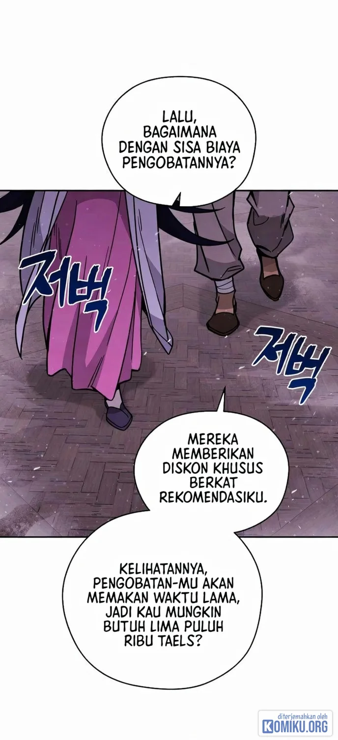 Murim's Youngest Miracle Demon Doctor Chapter 8 Gambar 35