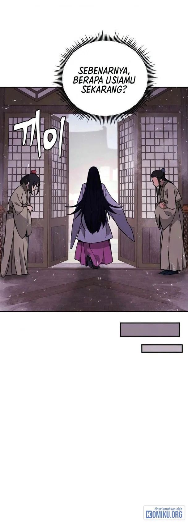 Murim's Youngest Miracle Demon Doctor Chapter 8 Gambar 38