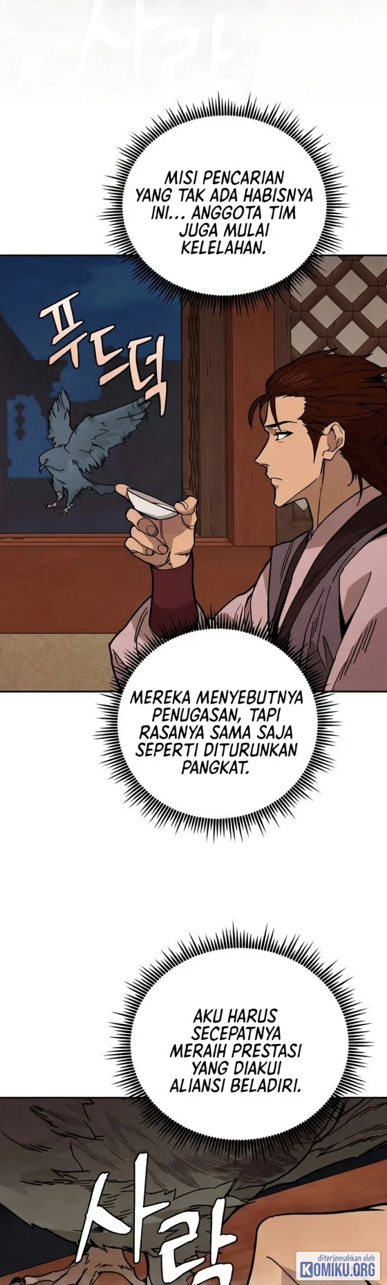 Murim's Youngest Miracle Demon Doctor Chapter 8 Gambar 40