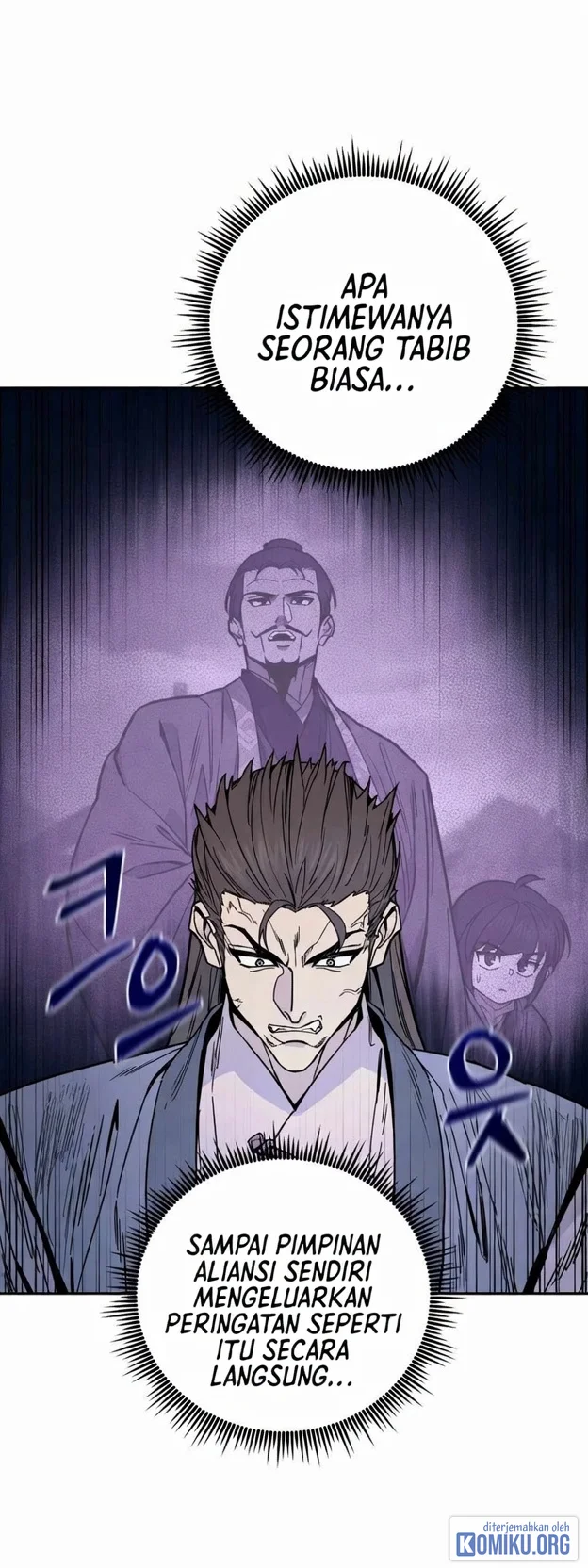 Murim's Youngest Miracle Demon Doctor Chapter 8 Gambar 45