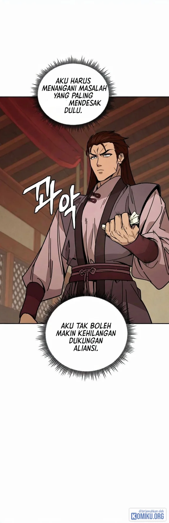 Murim's Youngest Miracle Demon Doctor Chapter 8 Gambar 51