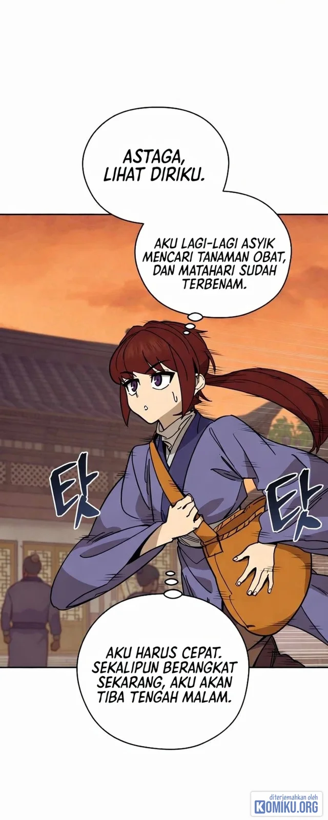 Murim's Youngest Miracle Demon Doctor Chapter 8 Gambar 53