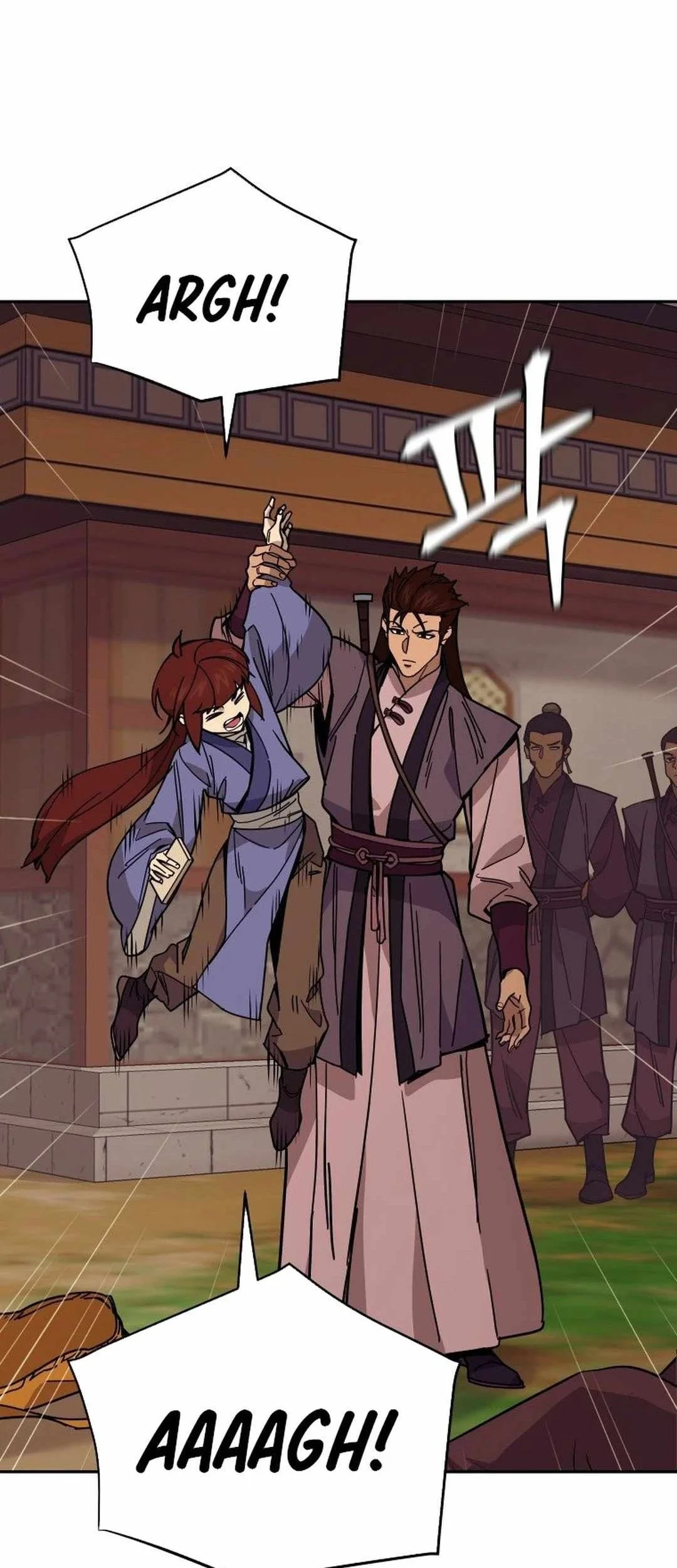 Murim's Youngest Miracle Demon Doctor Chapter 8 Gambar 64