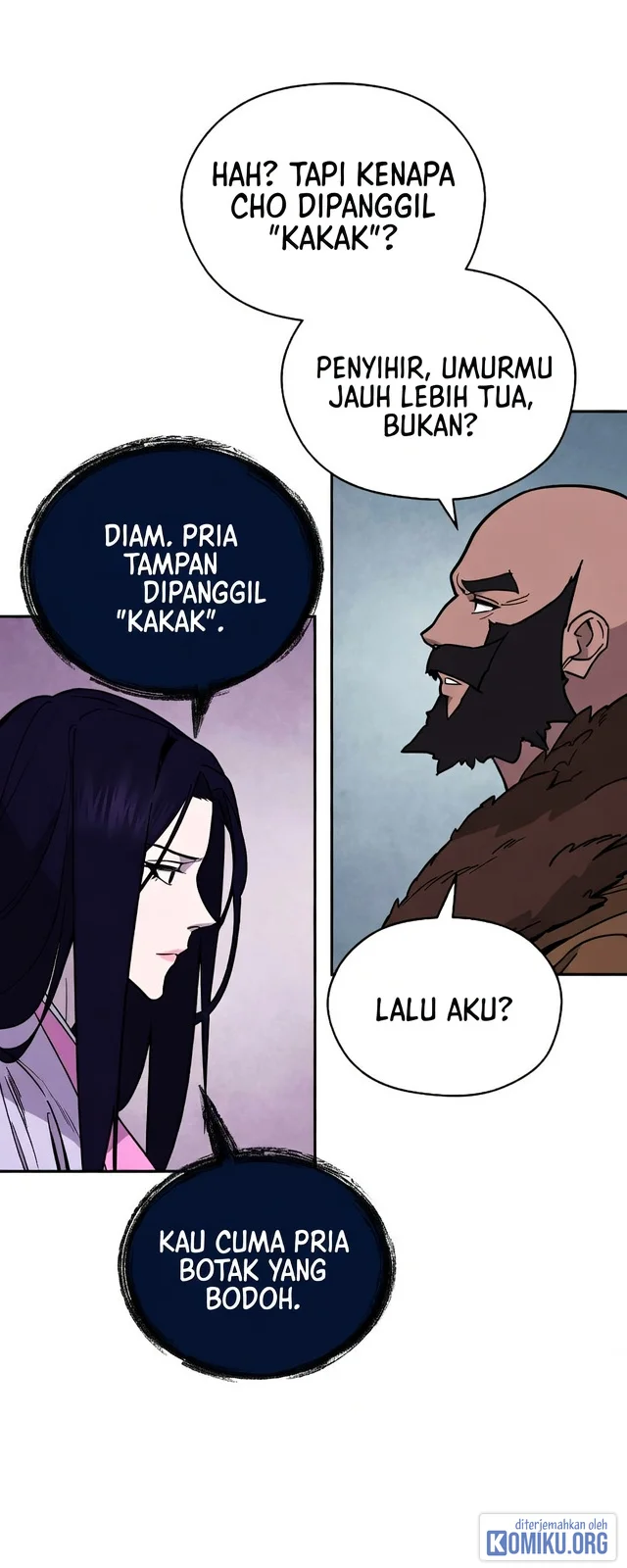 Murim's Youngest Miracle Demon Doctor Chapter 8 Gambar 6