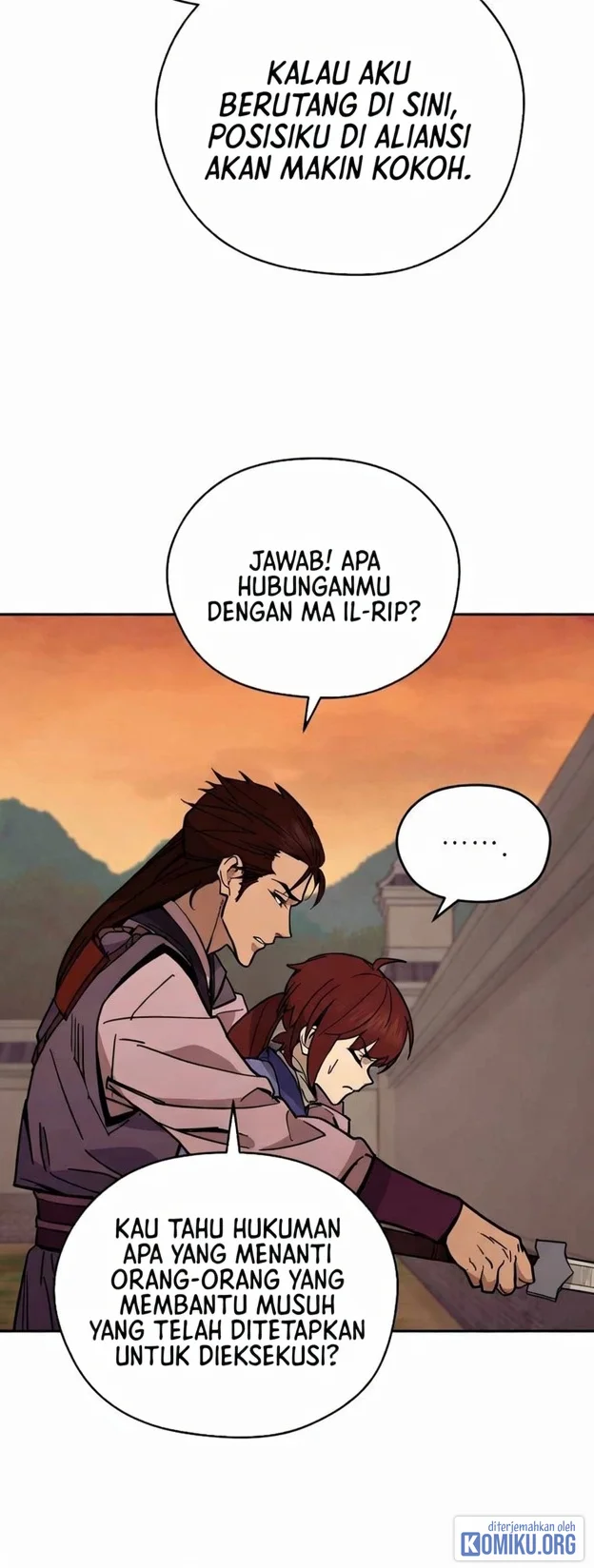 Murim's Youngest Miracle Demon Doctor Chapter 8 Gambar 75