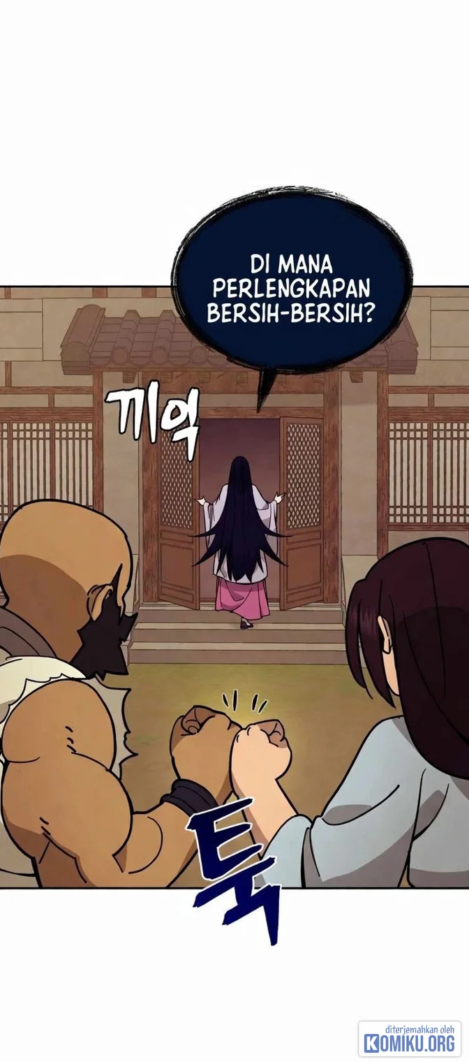 Murim's Youngest Miracle Demon Doctor Chapter 9 Gambar 13