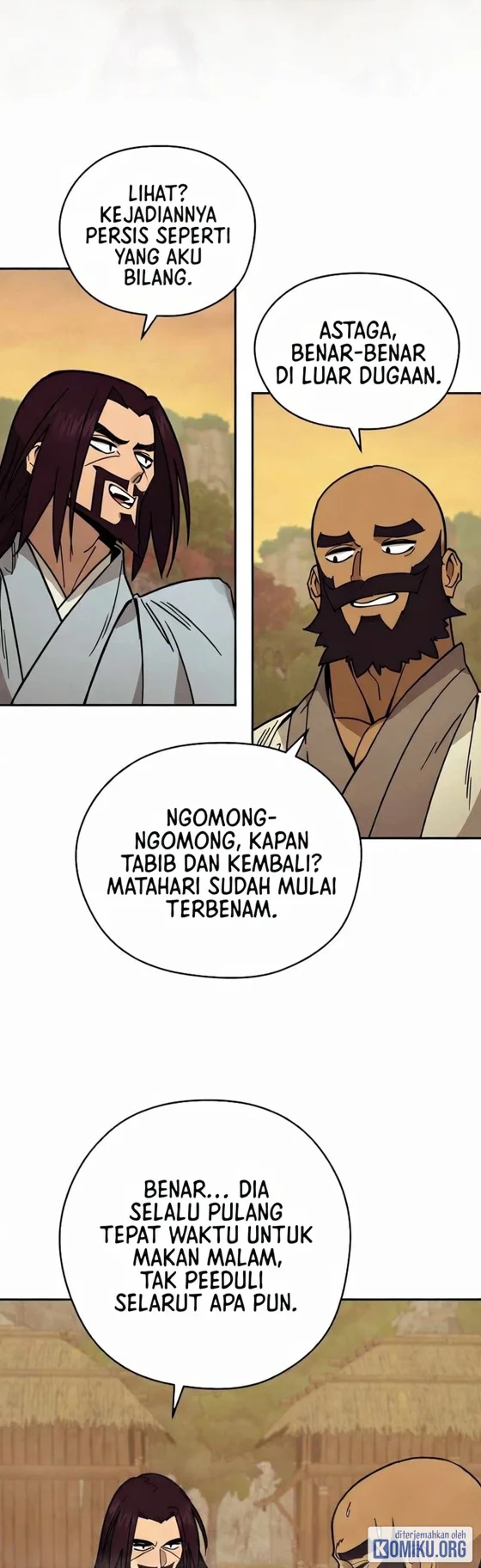 Murim's Youngest Miracle Demon Doctor Chapter 9 Gambar 14