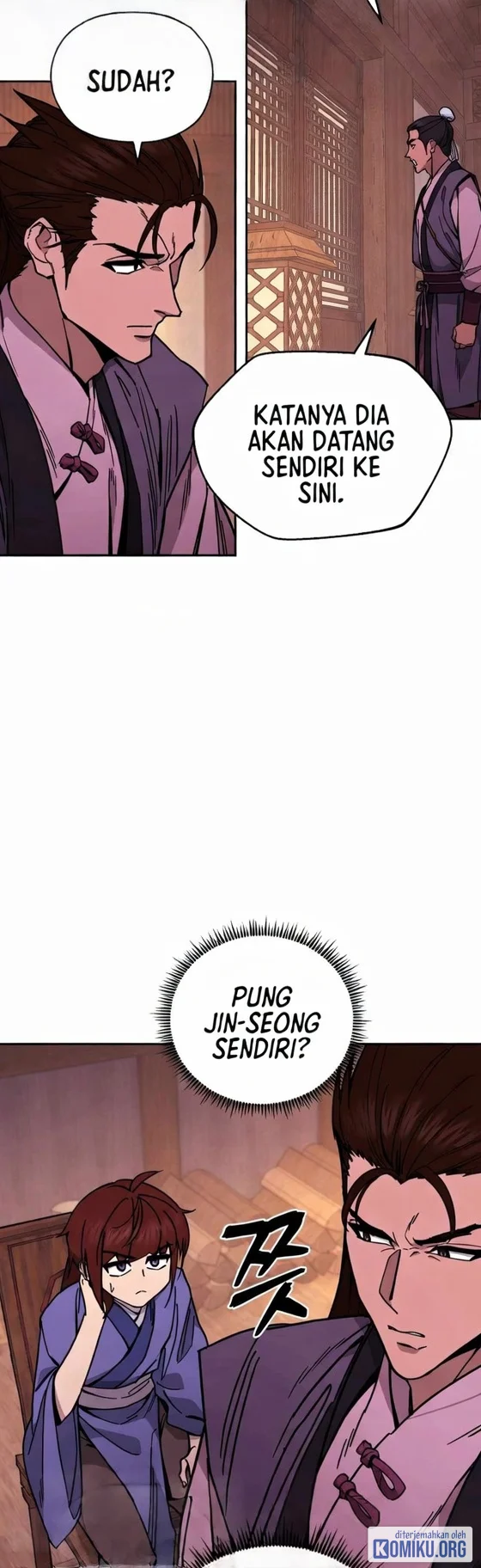 Murim's Youngest Miracle Demon Doctor Chapter 9 Gambar 30