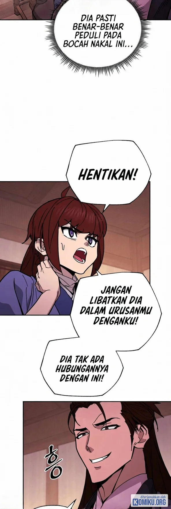 Murim's Youngest Miracle Demon Doctor Chapter 9 Gambar 31