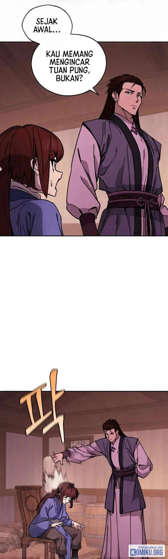 Murim's Youngest Miracle Demon Doctor Chapter 9 Gambar 33