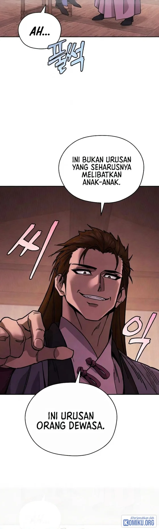 Murim's Youngest Miracle Demon Doctor Chapter 9 Gambar 34