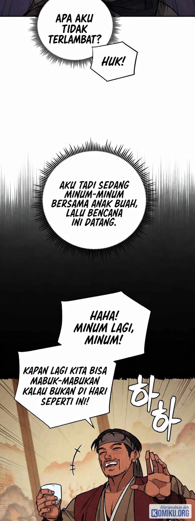 Murim's Youngest Miracle Demon Doctor Chapter 9 Gambar 38