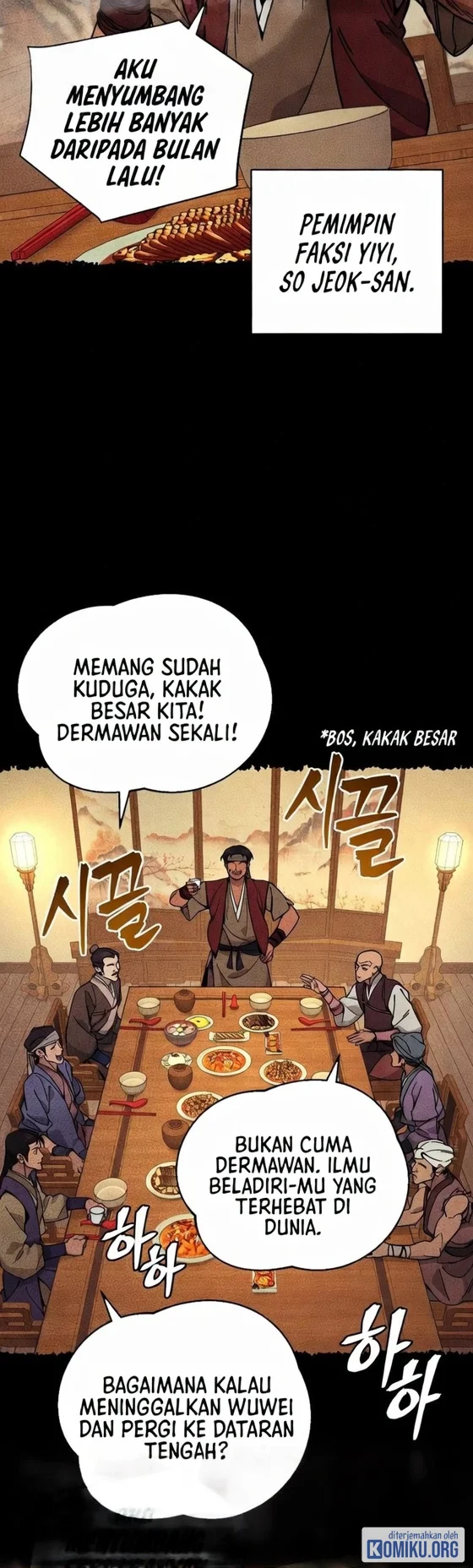 Murim's Youngest Miracle Demon Doctor Chapter 9 Gambar 39