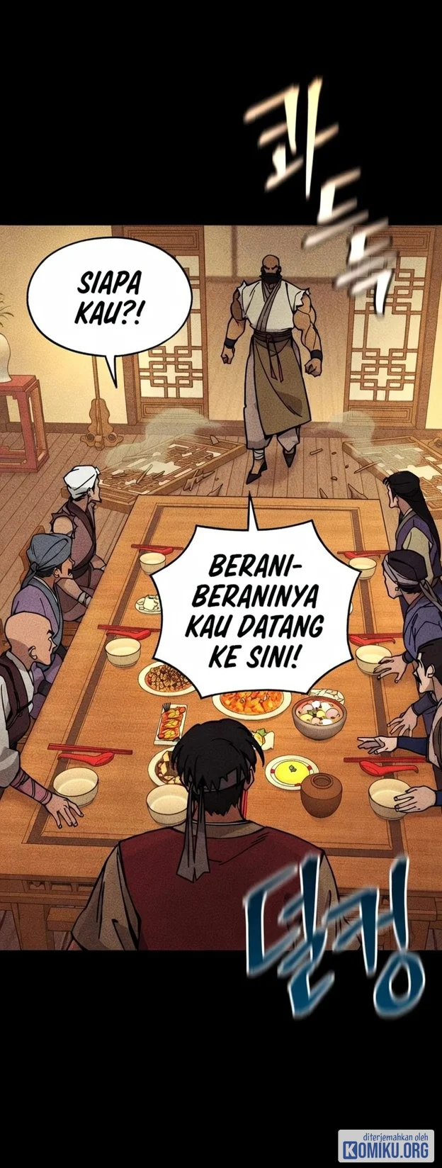 Murim's Youngest Miracle Demon Doctor Chapter 9 Gambar 44