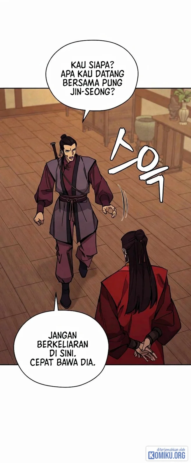 Murim's Youngest Miracle Demon Doctor Chapter 9 Gambar 59