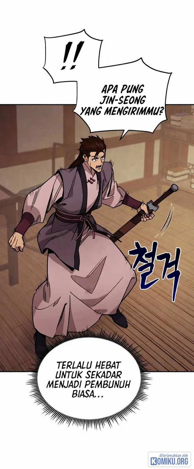 Murim's Youngest Miracle Demon Doctor Chapter 9 Gambar 63