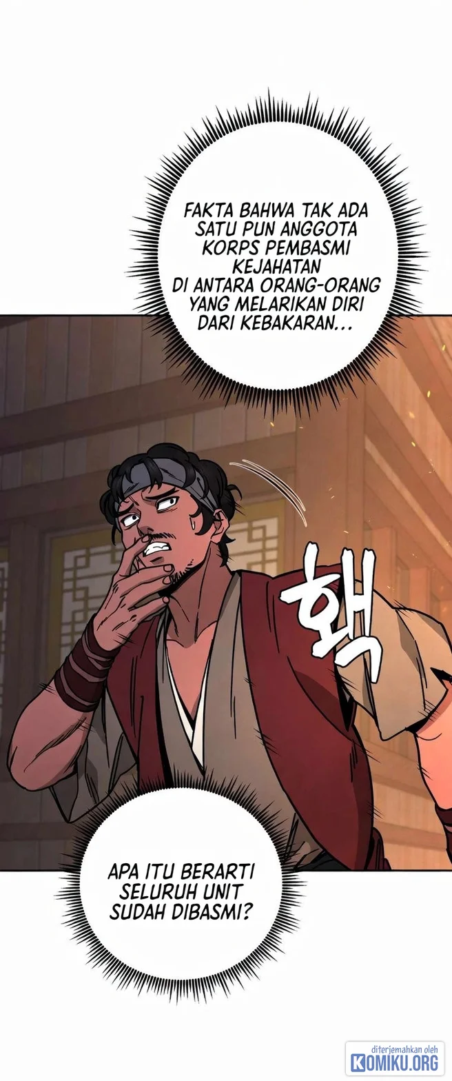 Murim's Youngest Miracle Demon Doctor Chapter 9 Gambar 84