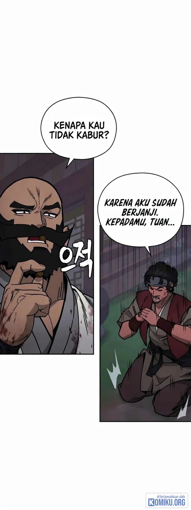 Murim's Youngest Miracle Demon Doctor Chapter 9 Gambar 87