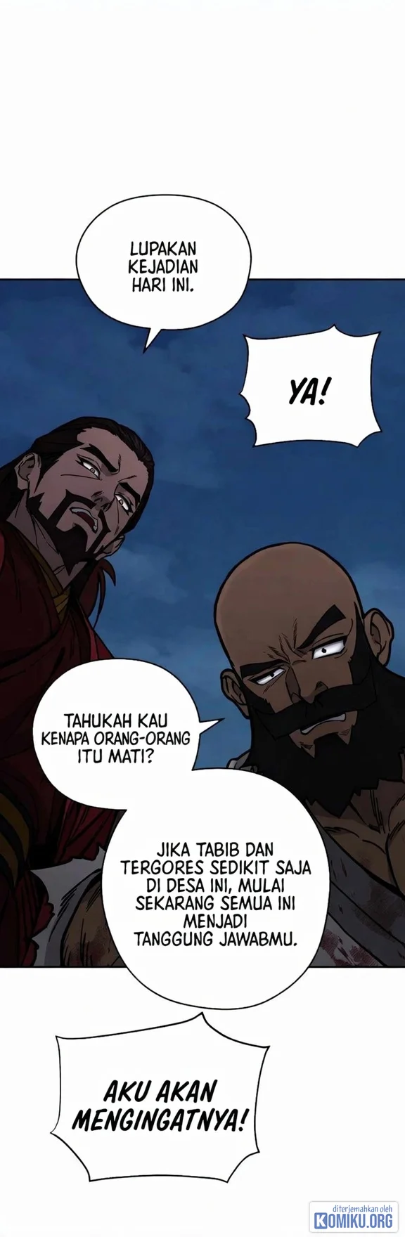 Murim's Youngest Miracle Demon Doctor Chapter 9 Gambar 89