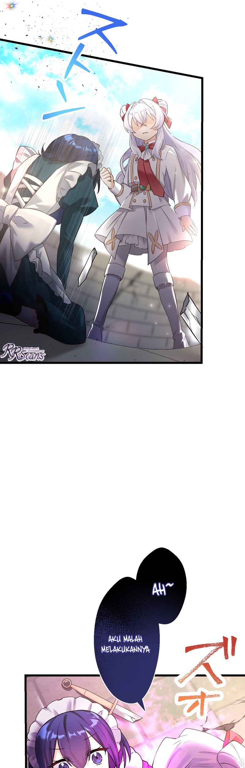 Musai no Reijou Jobu [Maou] de Juurin Suru Chapter 5 Gambar 37