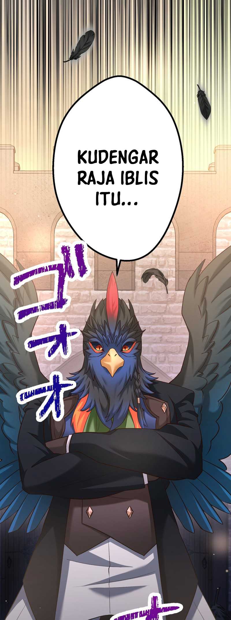 Baca Manga Musai no Reijou Jobu [Maou] de Juurin Suru Chapter 7 Gambar 2