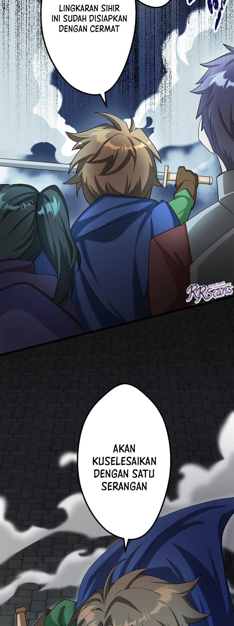 Musai no Reijou Jobu [Maou] de Juurin Suru Chapter 7 Gambar 44