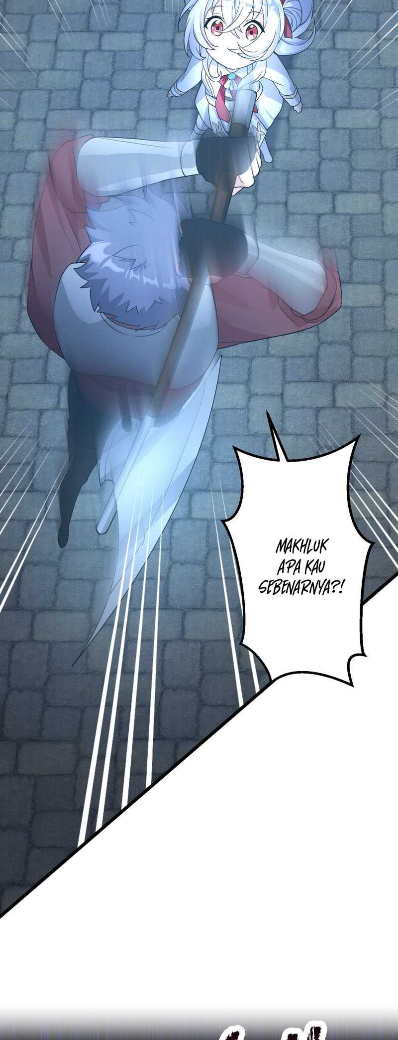 Musai no Reijou Jobu [Maou] de Juurin Suru Chapter 8 Gambar 34