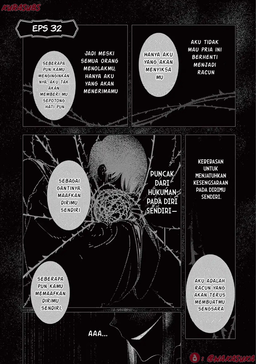 Baca Komik Mushi Mezuru Himegimi no Kekkon Chapter 32 Gambar 1