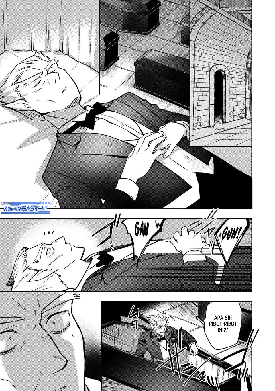Mushoku no Eiyuu: Betsu ni Skill Nanka Iranakattan daga Chapter 46 Gambar 21