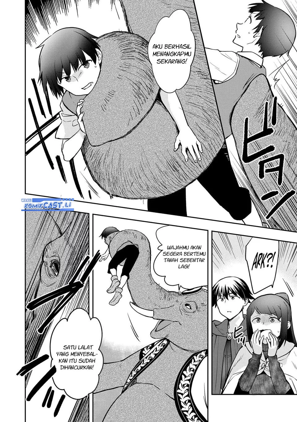 Mushoku no Eiyuu: Betsu ni Skill Nanka Iranakattan daga Chapter 48.1 Gambar 10