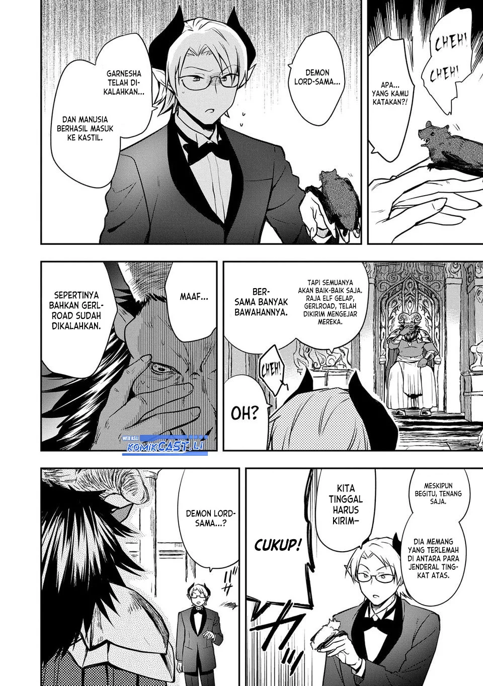 Mushoku no Eiyuu: Betsu ni Skill Nanka Iranakattan daga Chapter 48.1 Gambar 14