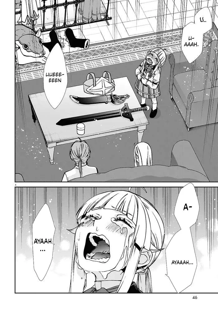 Mushoku Tensei: Isekai Ittara Honki Dasu Chapter 116 Gambar 5