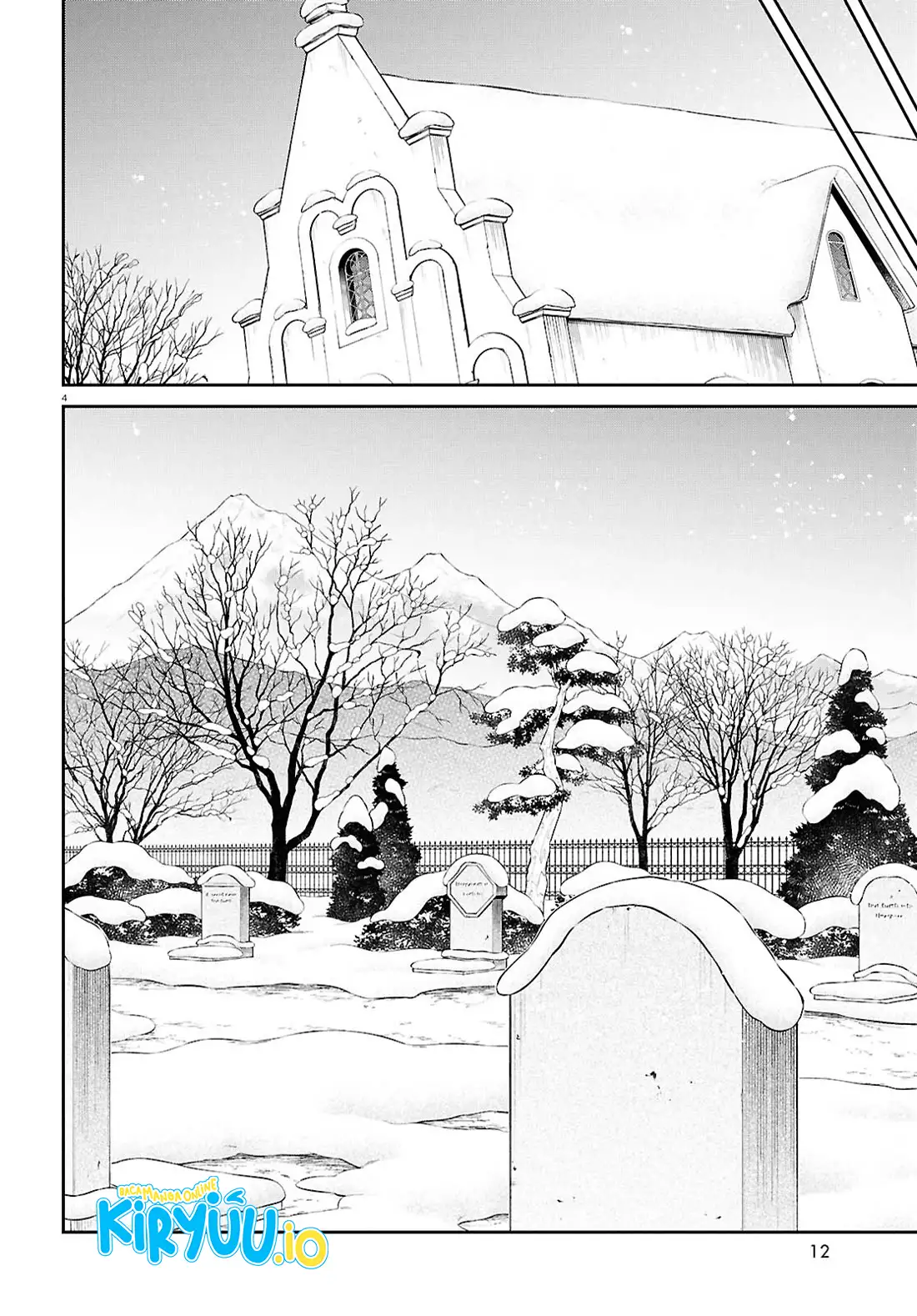 Mushoku Tensei: Isekai Ittara Honki Dasu Chapter 117 Gambar 8