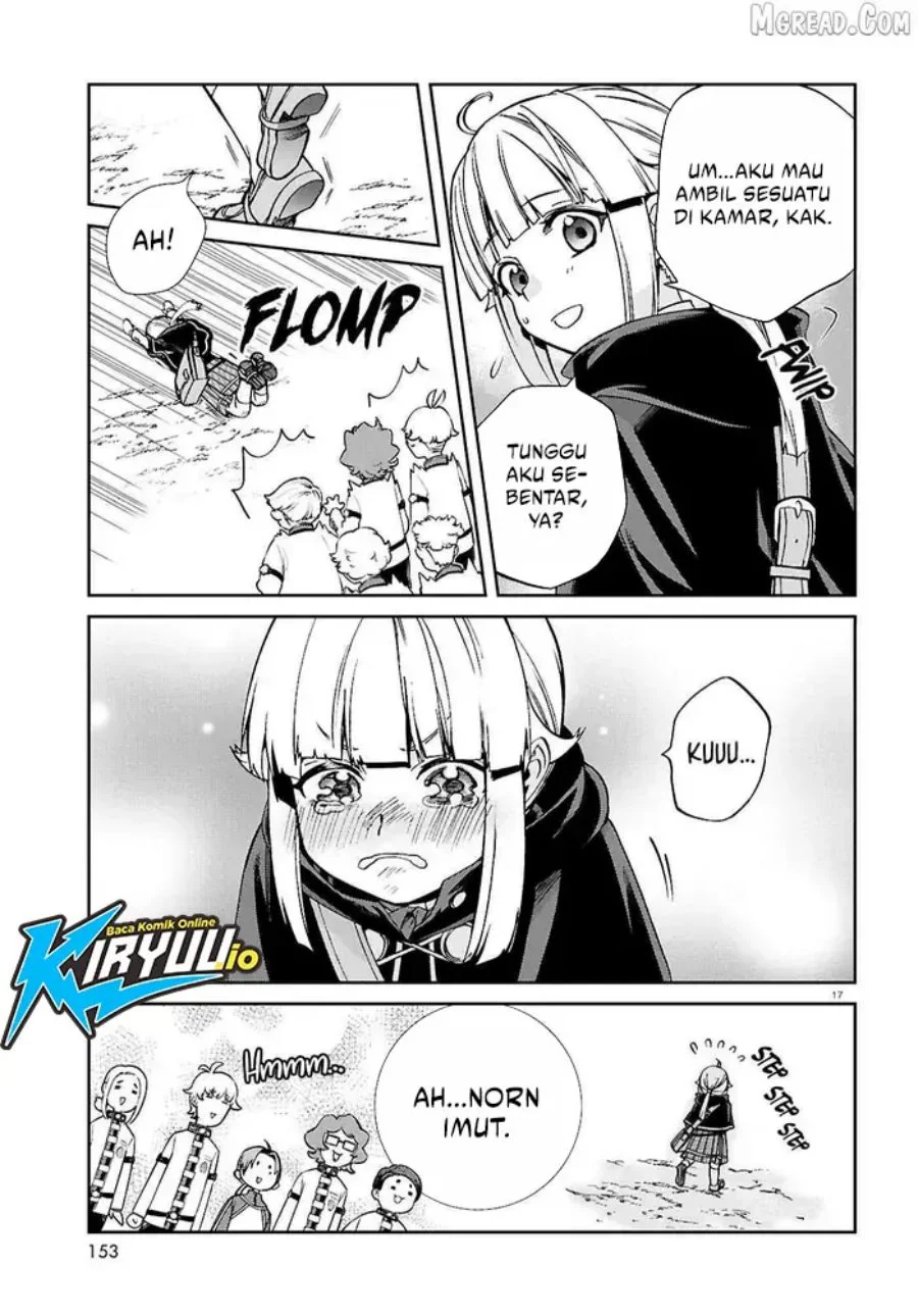 Mushoku Tensei: Isekai Ittara Honki Dasu Chapter 118 Gambar 18