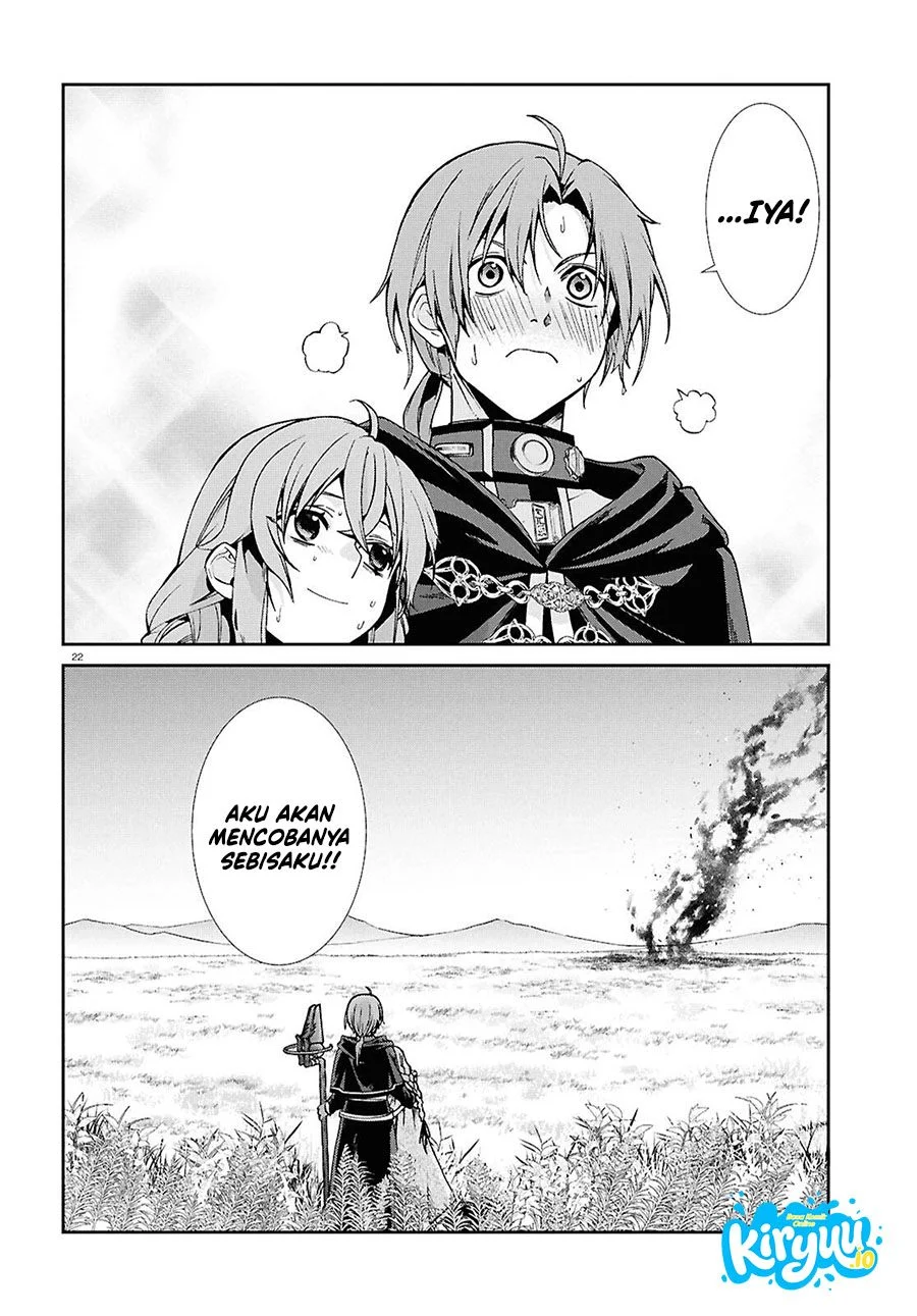 Mushoku Tensei: Isekai Ittara Honki Dasu Chapter 119 Gambar 23