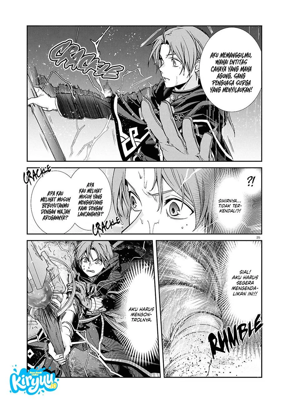 Mushoku Tensei: Isekai Ittara Honki Dasu Chapter 119 Gambar 26