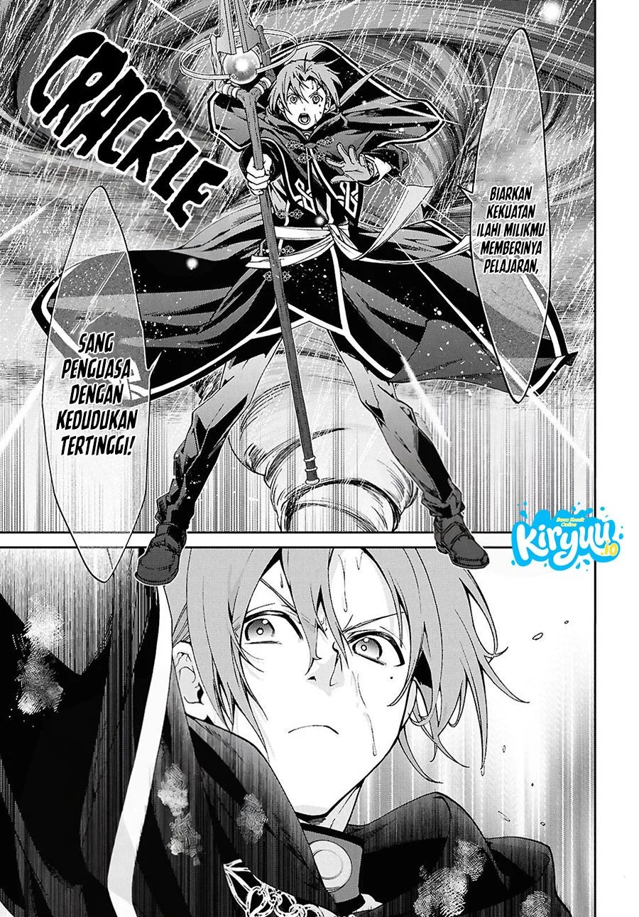 Mushoku Tensei: Isekai Ittara Honki Dasu Chapter 119 Gambar 28